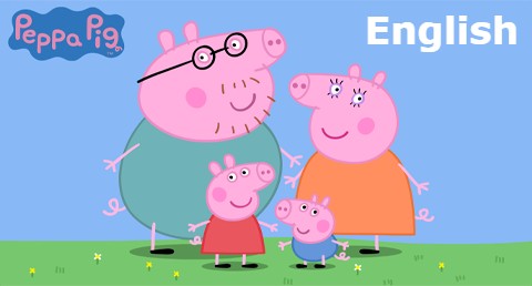 Peppa Pig - Multilingual Cartoons