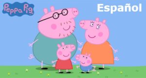 Peppa Pig - Multilingual Cartoons